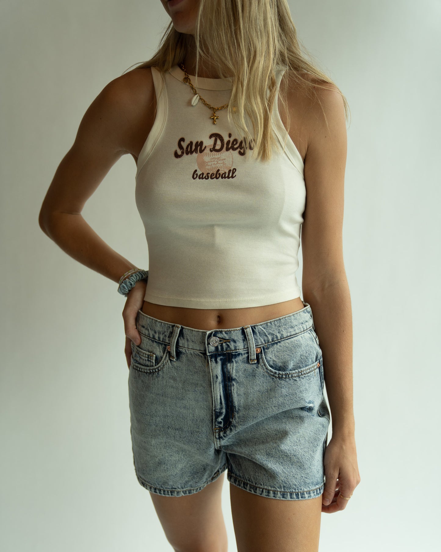 San Diego Baseball Tank