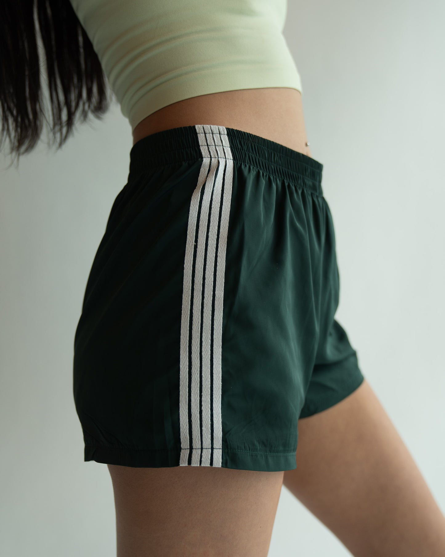 Trackstar Shorts - Evergreen