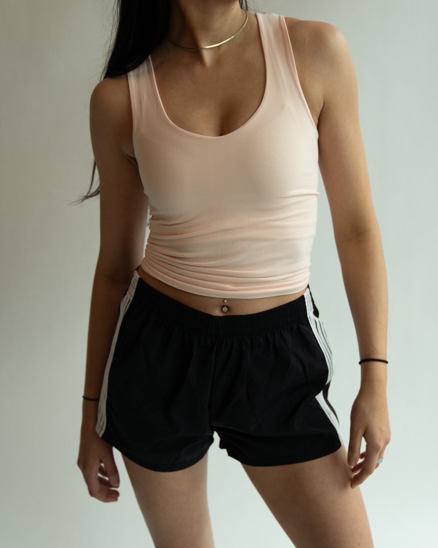 Trackstar Shorts - Black