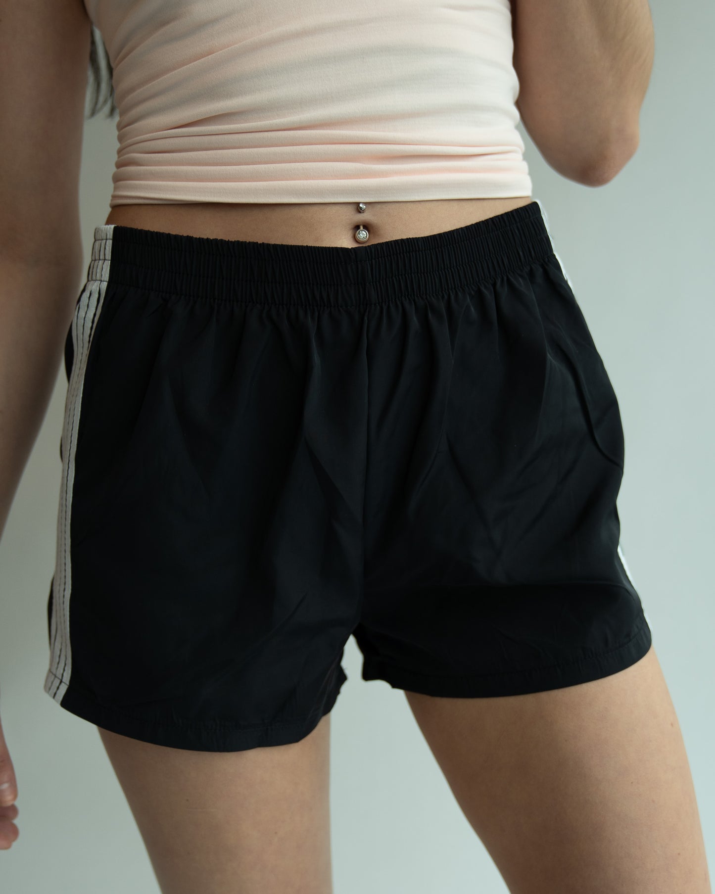 Trackstar Shorts - Black