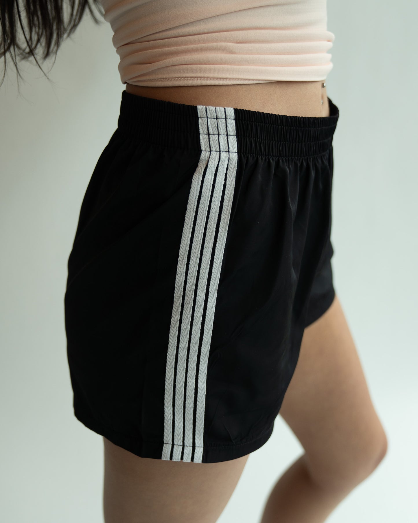 Trackstar Shorts - Black