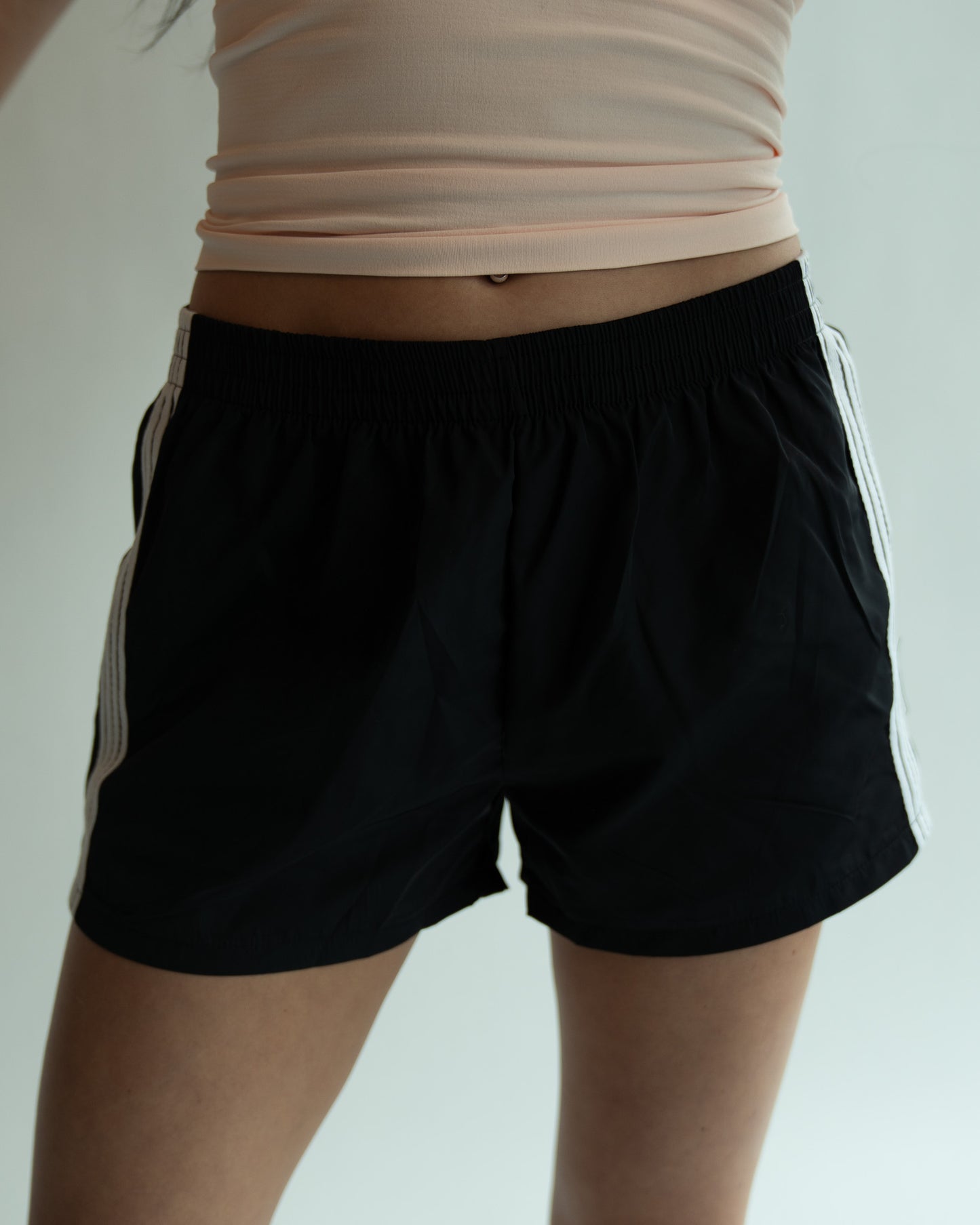 Trackstar Shorts - Black