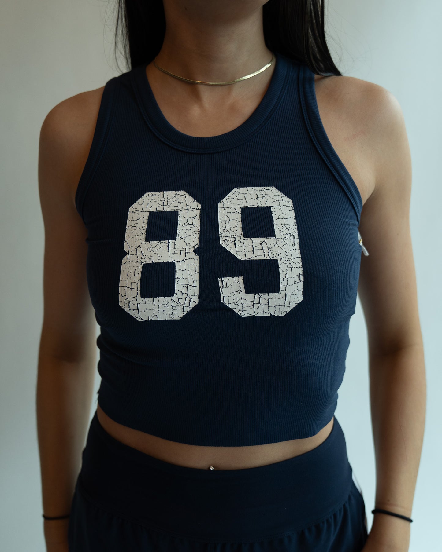 89 Crackle Tank