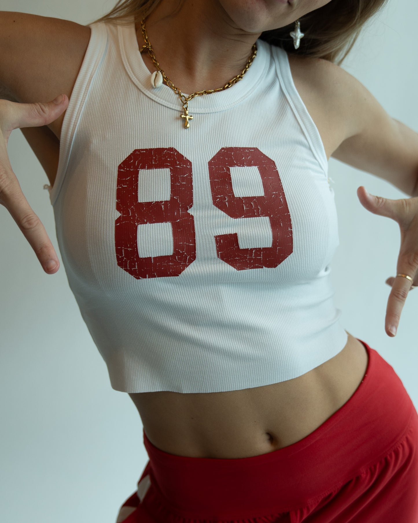 89 Crackle Tank