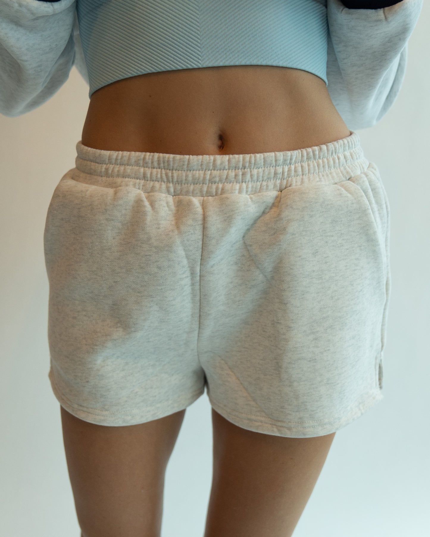 Basic Sweat Shorts