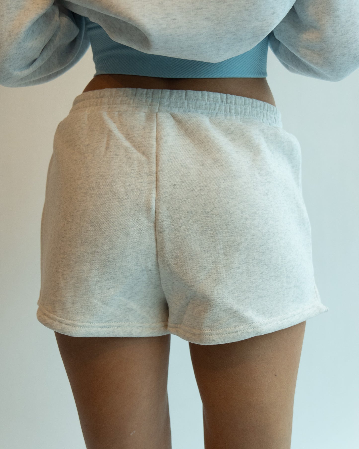 Basic Sweat Shorts