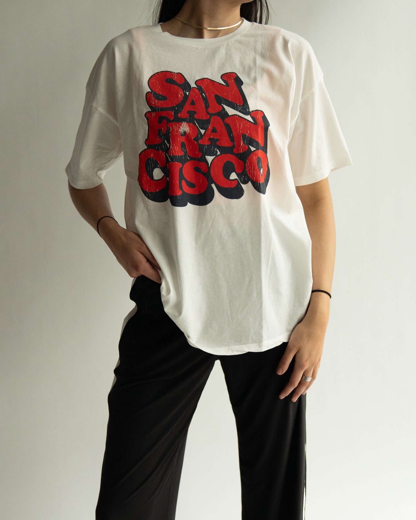 Golden Gate Vintage Graphic Tee