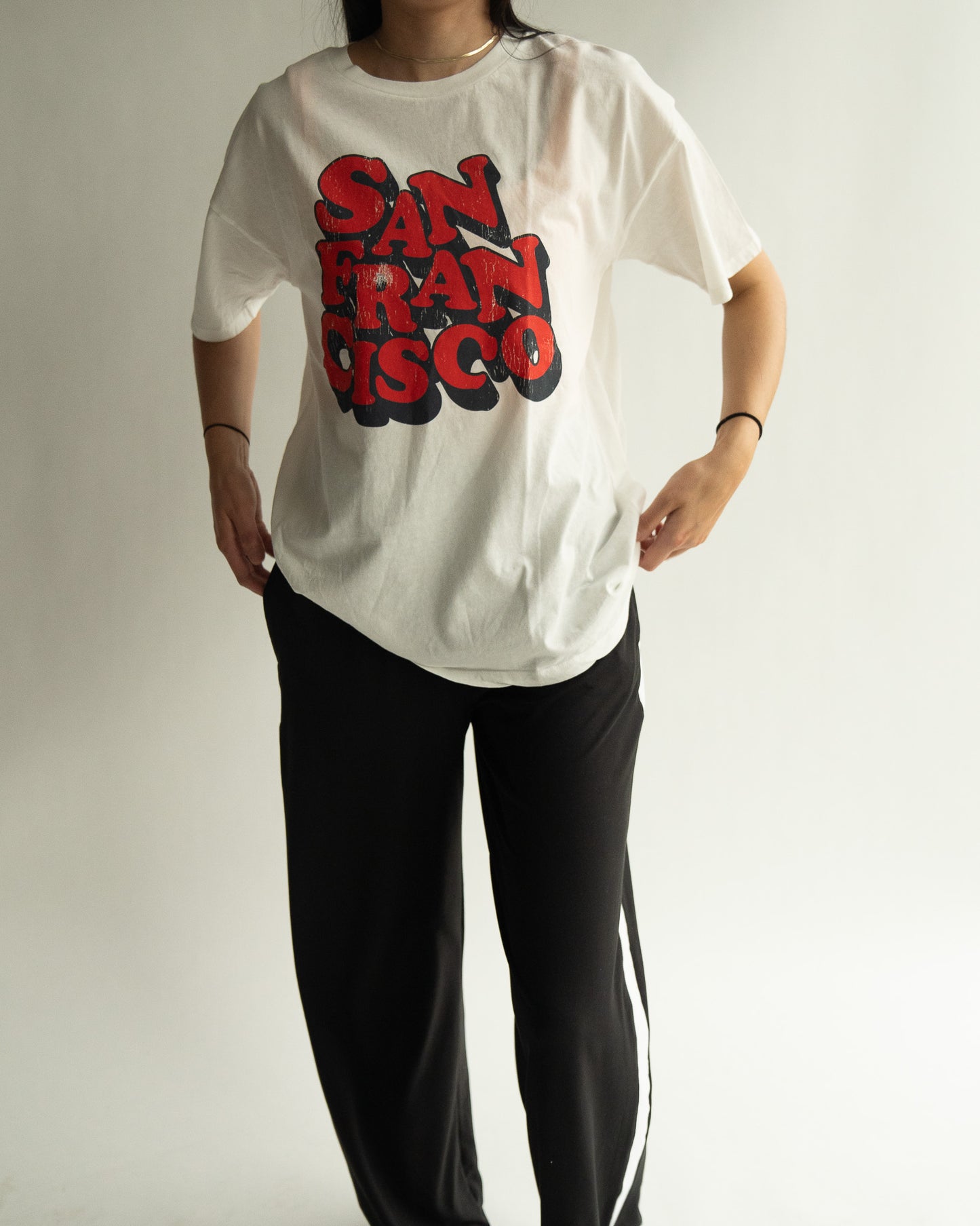Golden Gate Vintage Graphic Tee