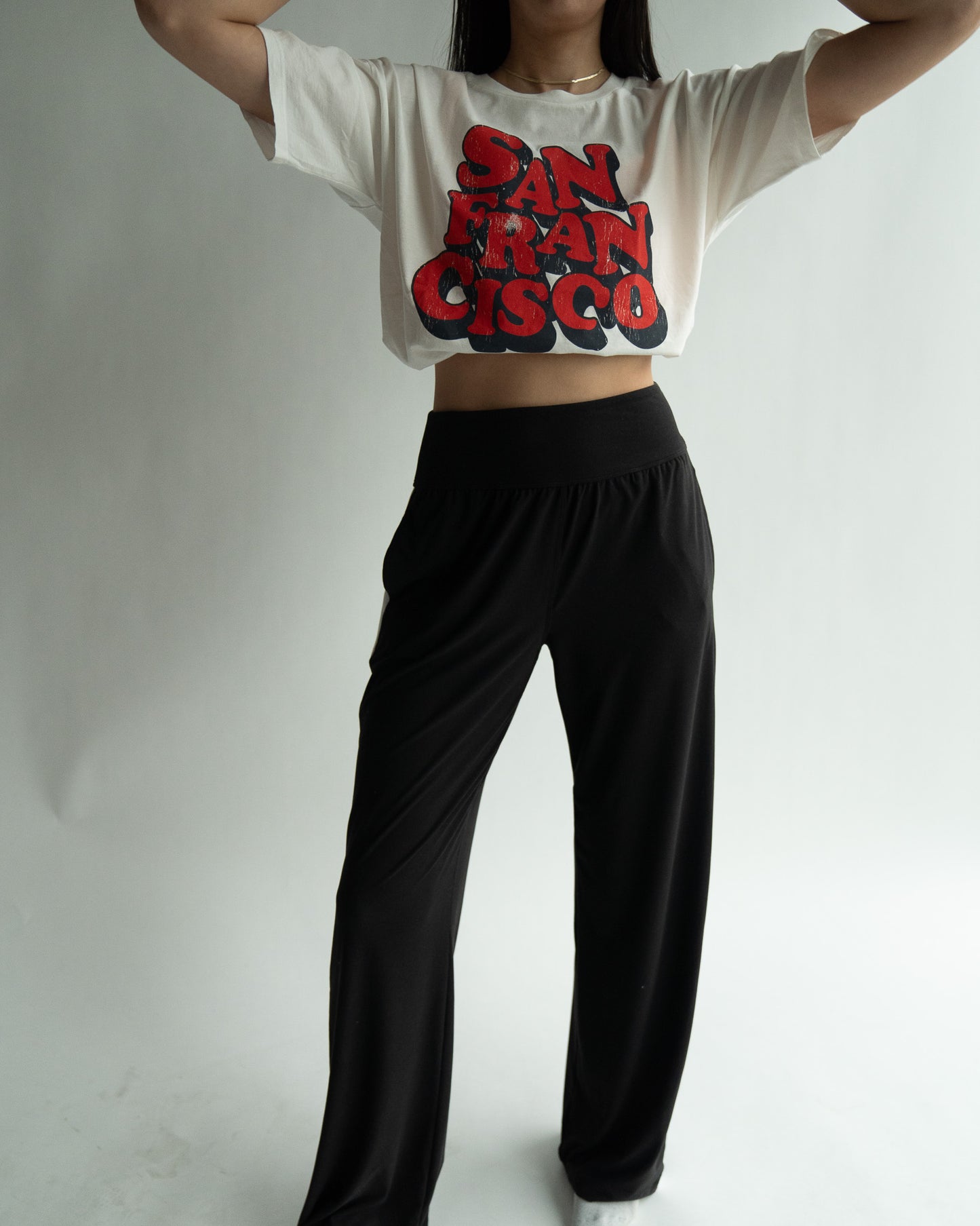 Golden Gate Vintage Graphic Tee