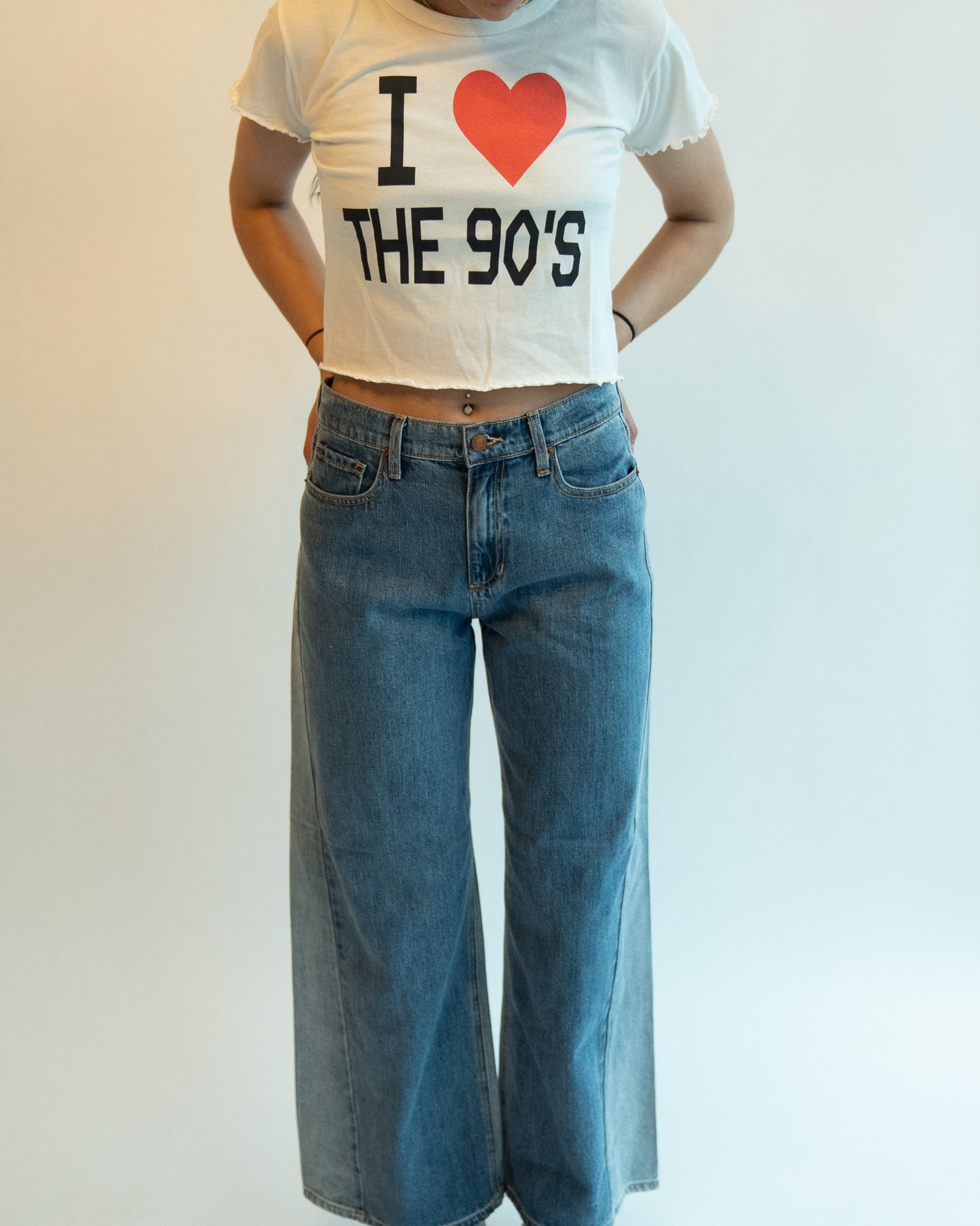 I Heart the 90's Tee