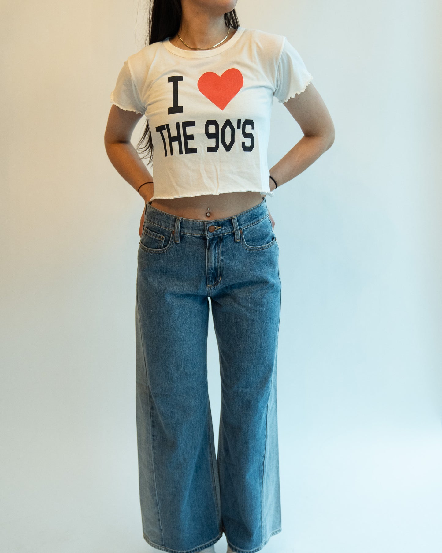 I Heart the 90's Tee