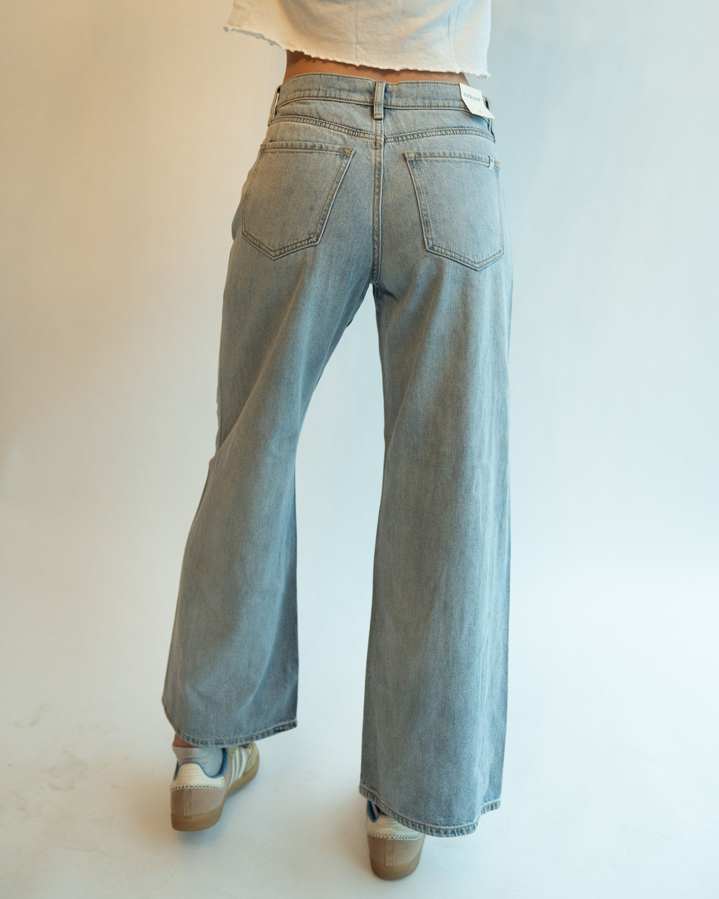 Two Tone Jeans