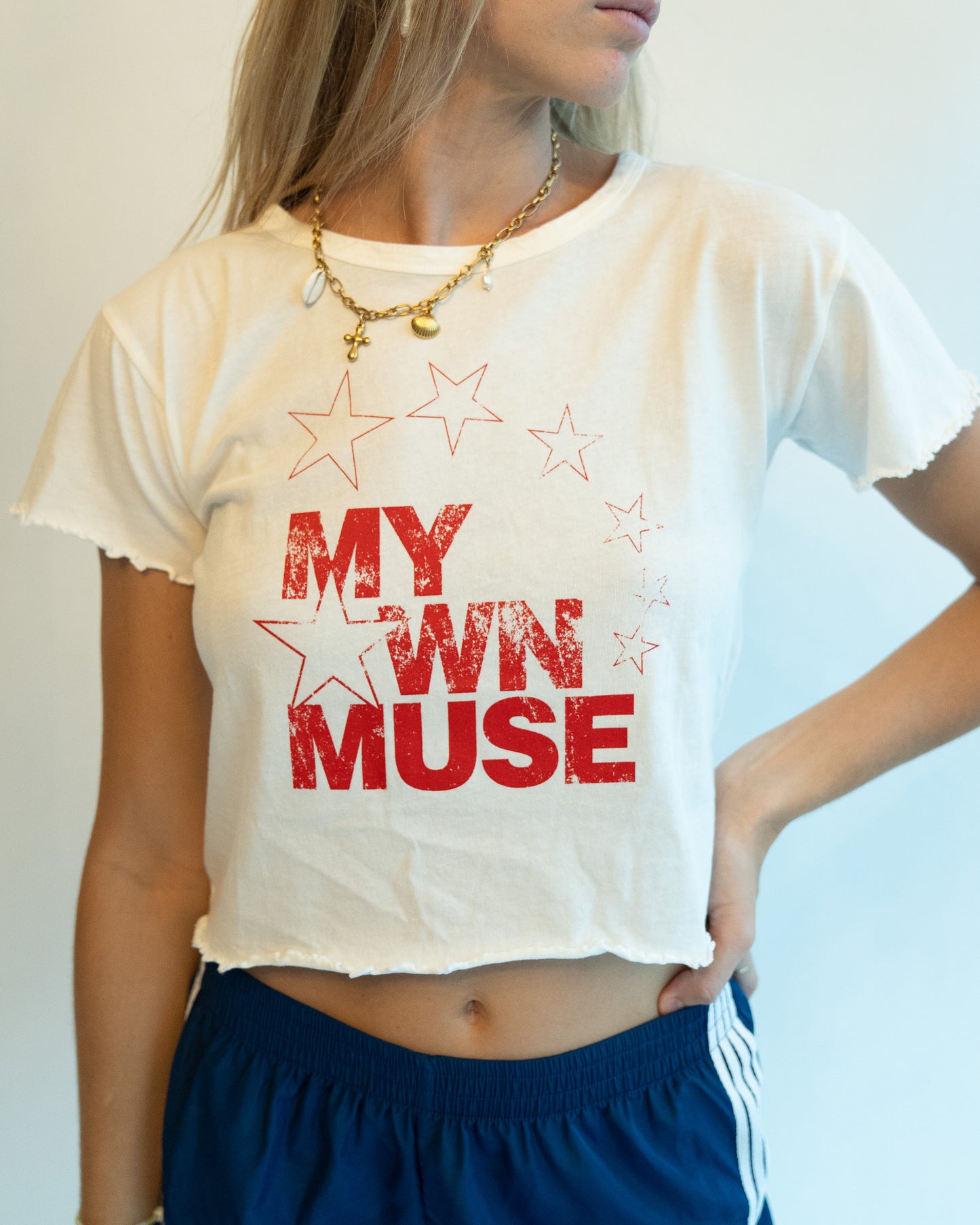 My Own Muse Tee
