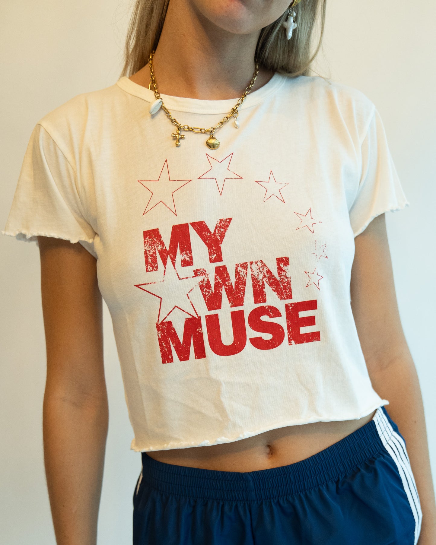 My Own Muse Tee