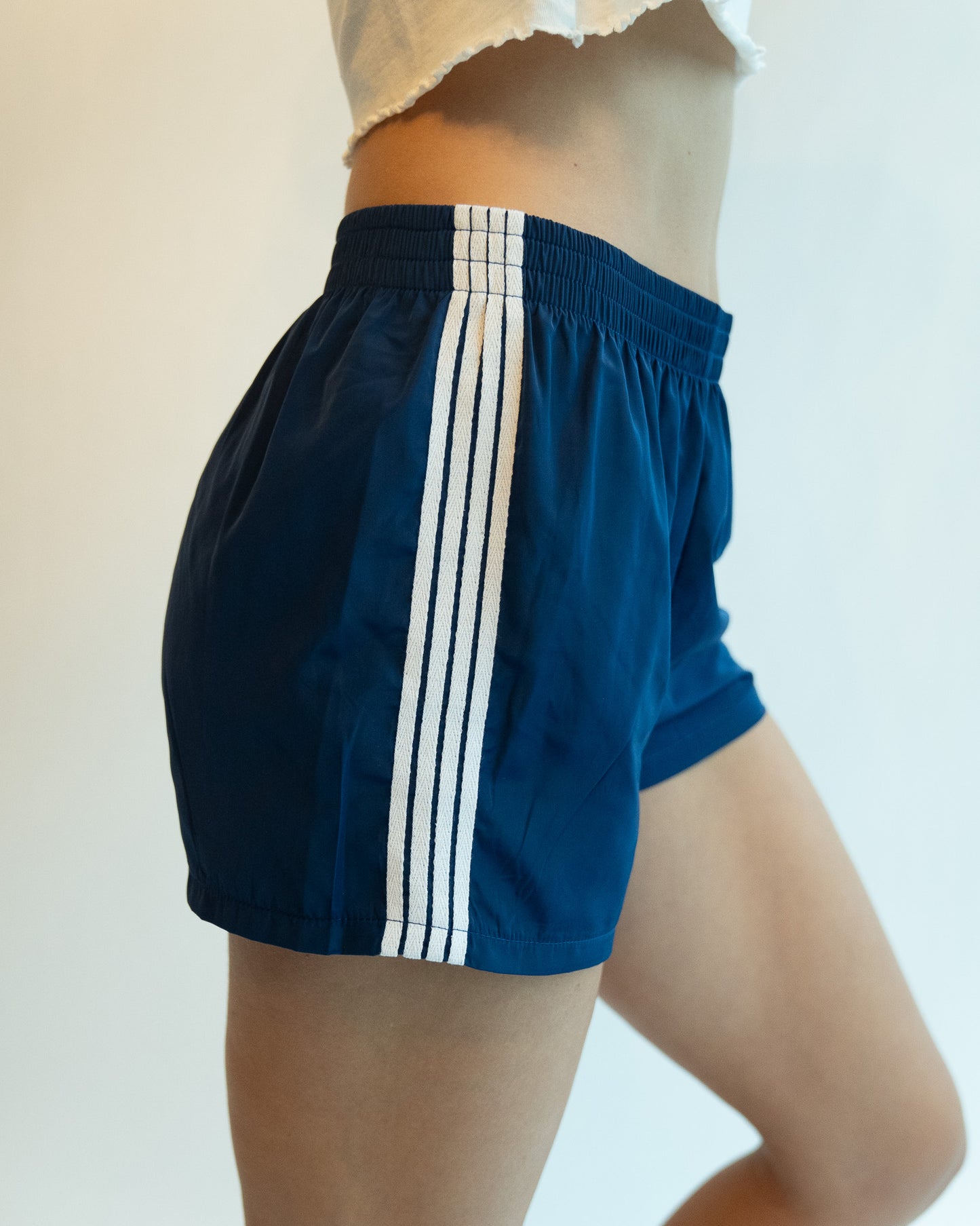 Trackstar Shorts - Navy