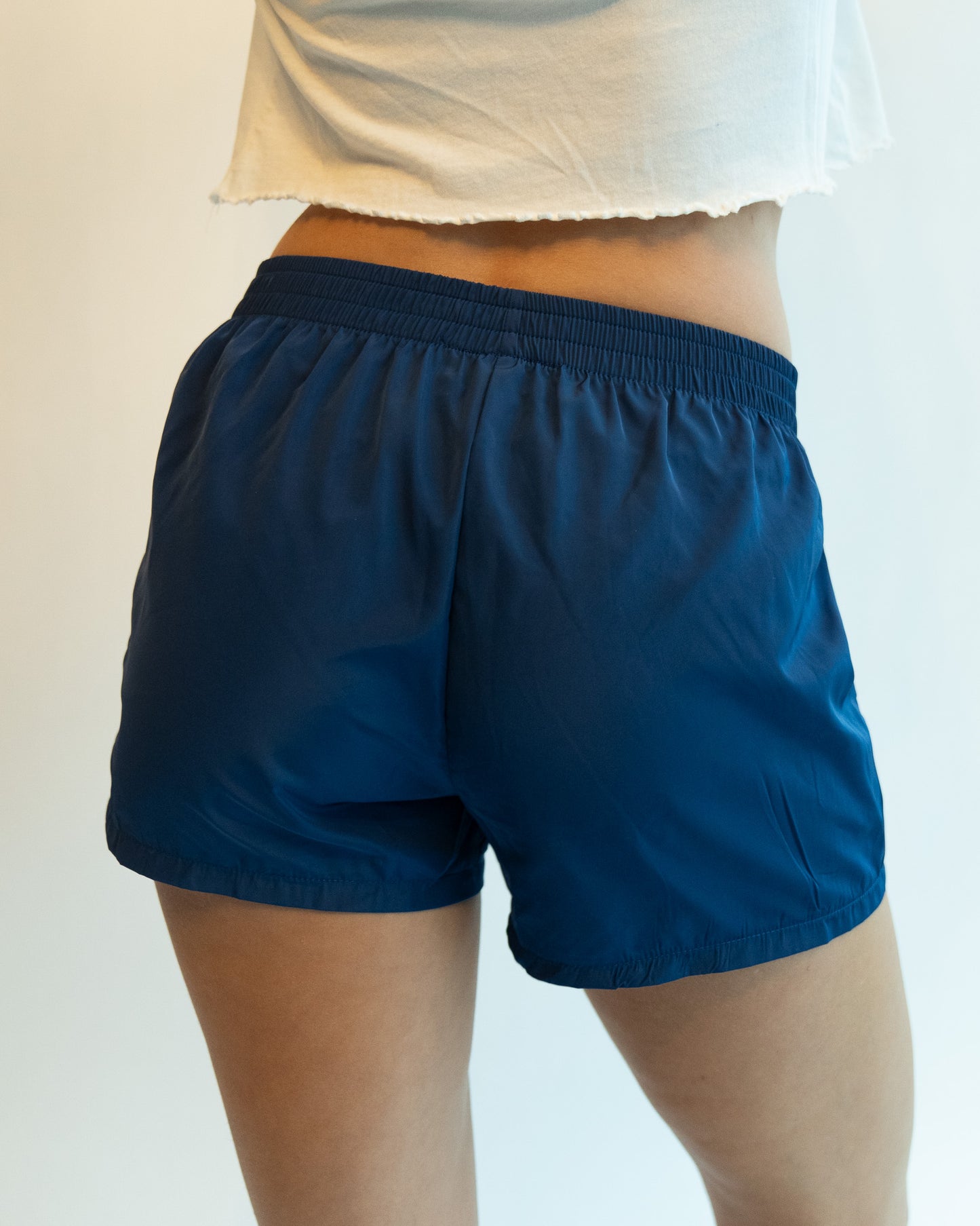Trackstar Shorts - Navy