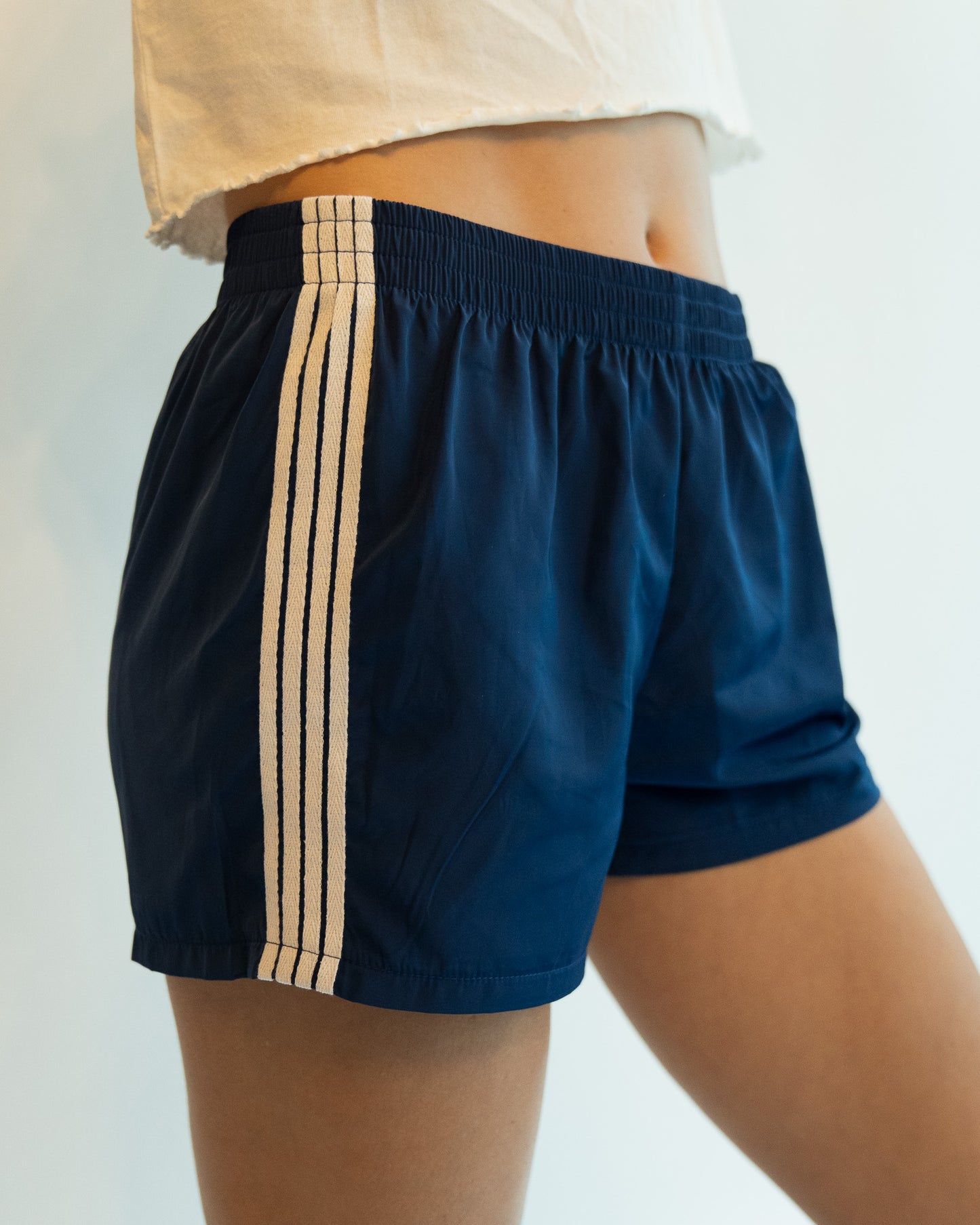 Trackstar Shorts - Navy
