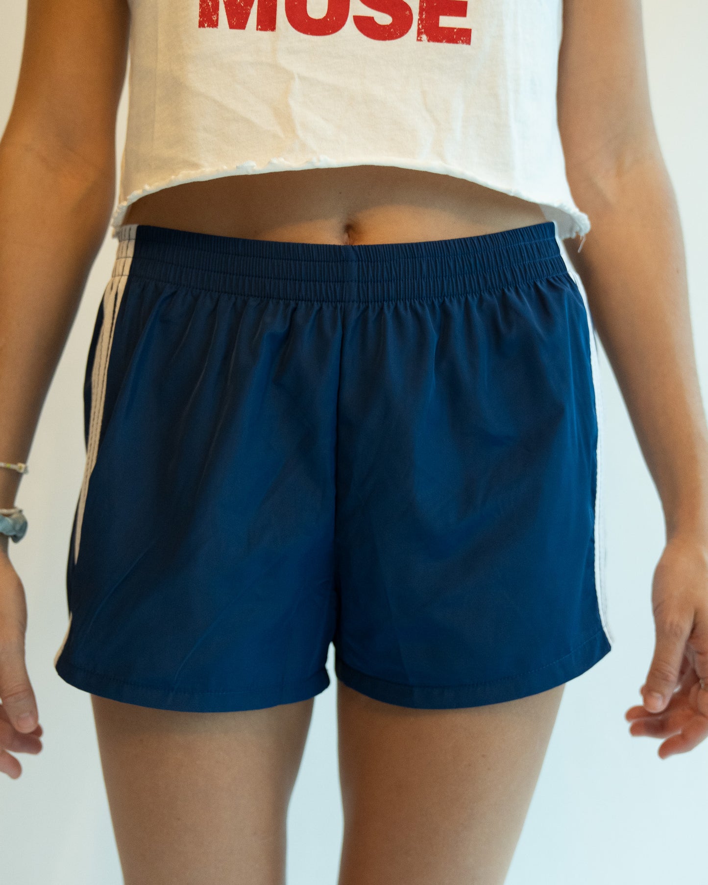 Trackstar Shorts - Navy