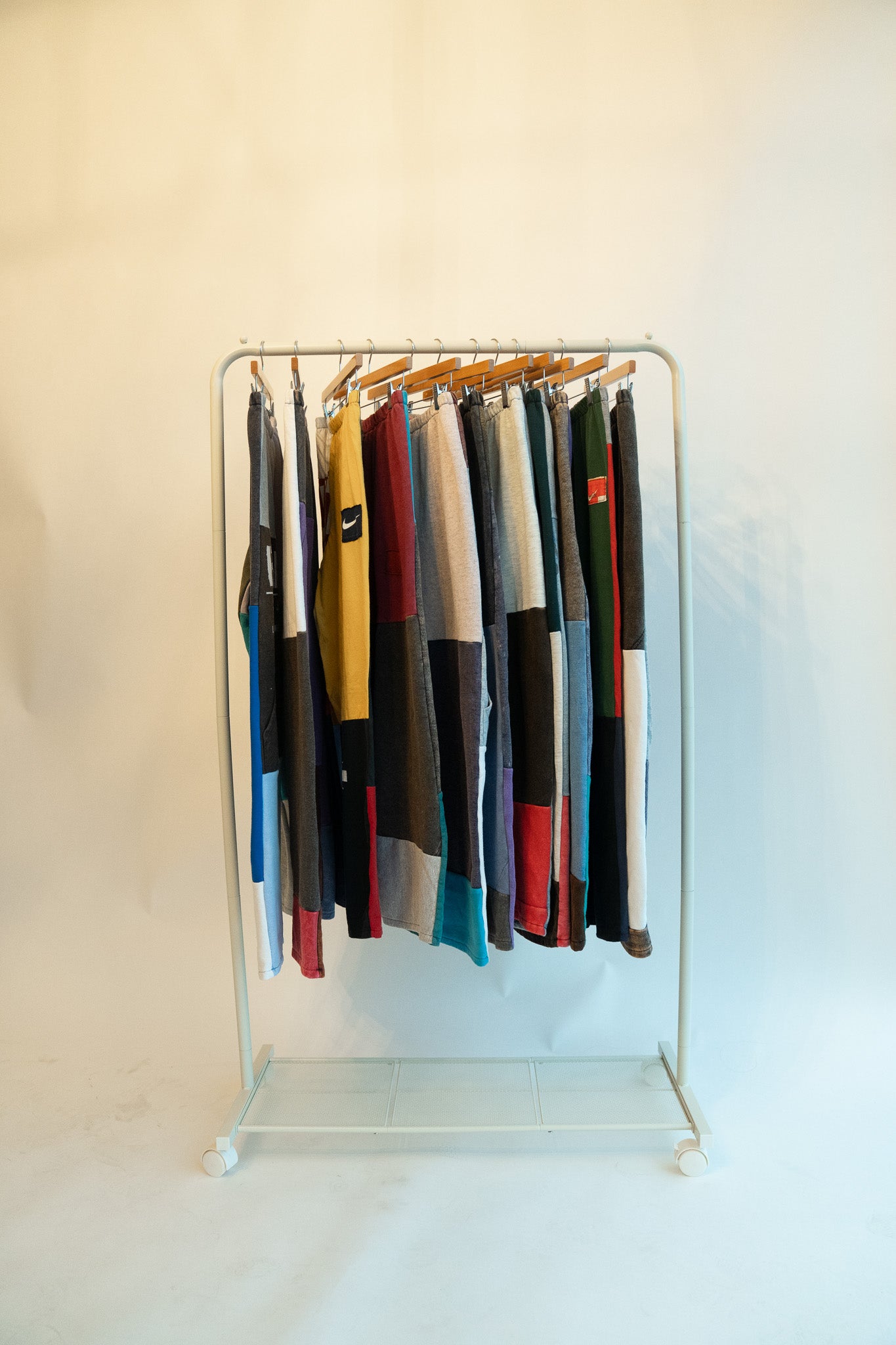 COMING SOON! RECYCLED SWEATSHIRT PANTS