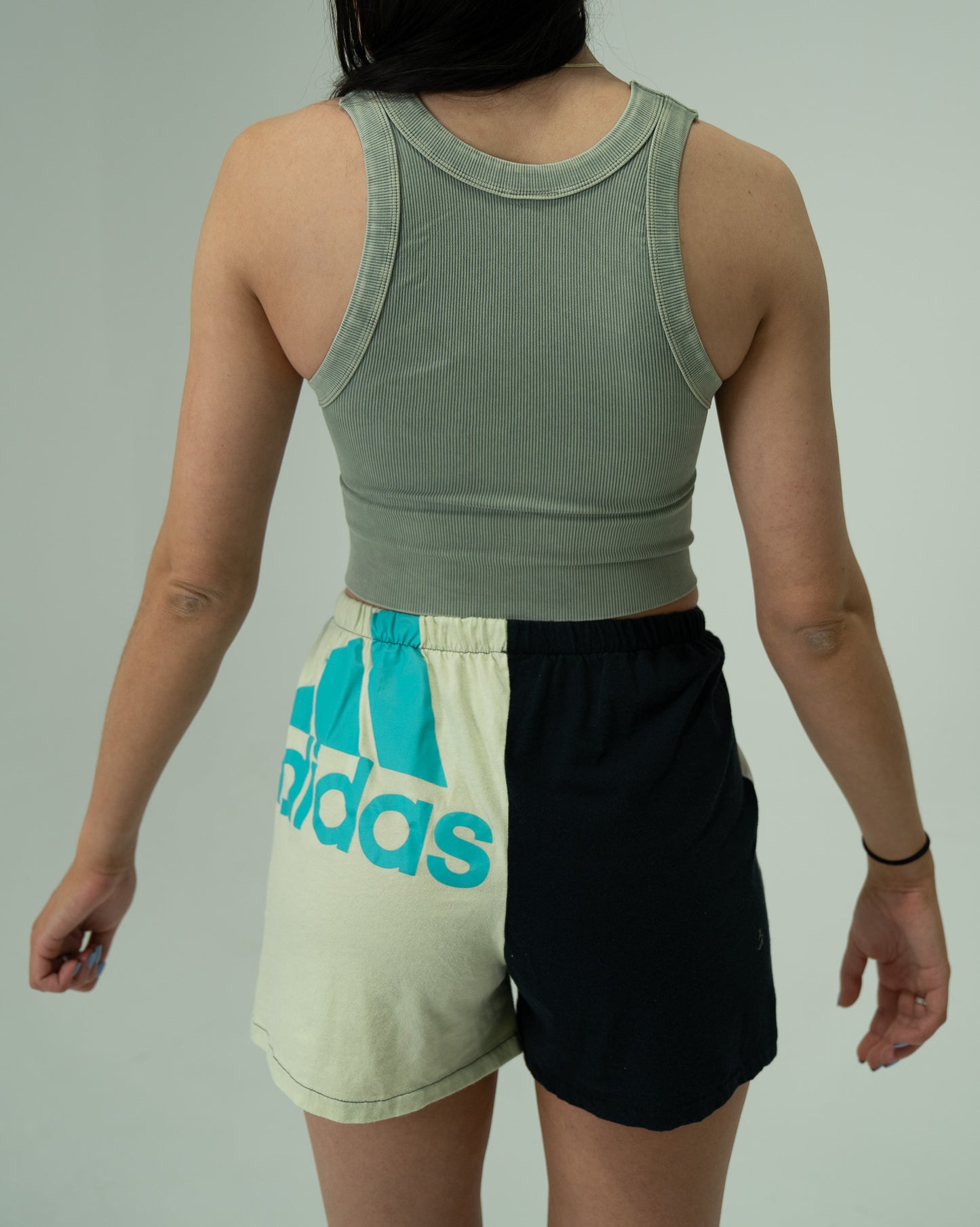 High Neck Tank - Vintage