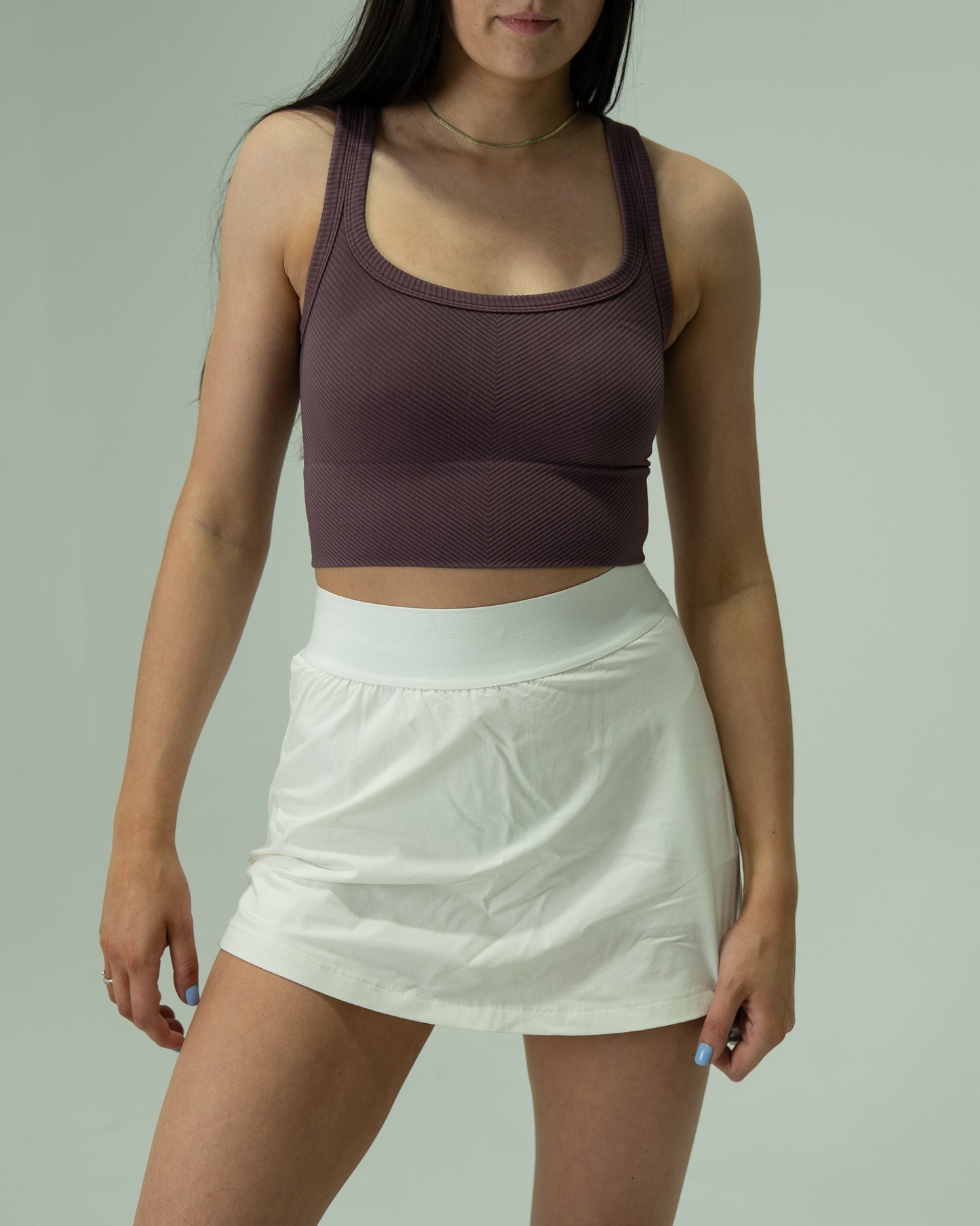 Chevron Tank - Vintage