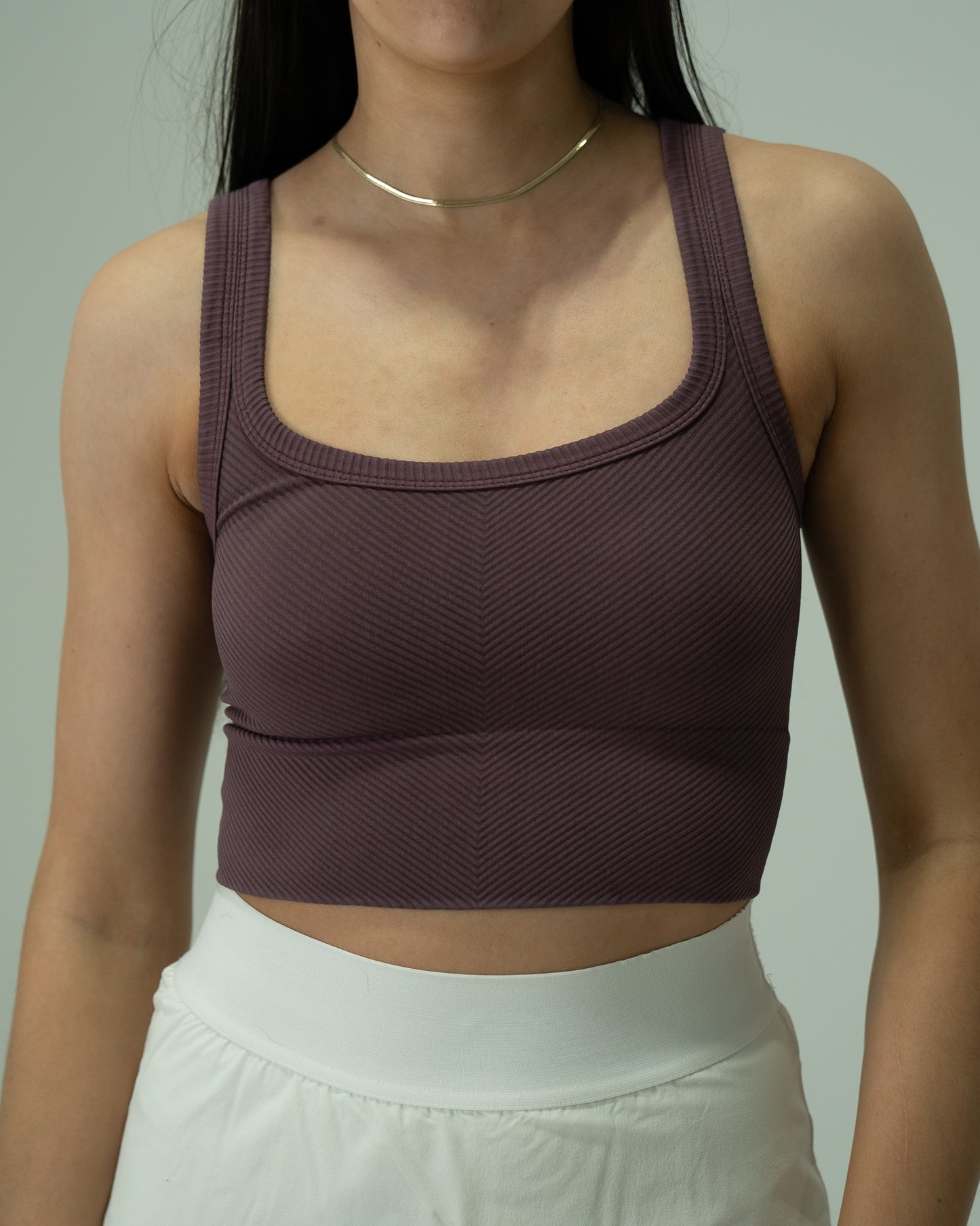 Chevron Tank - Vintage