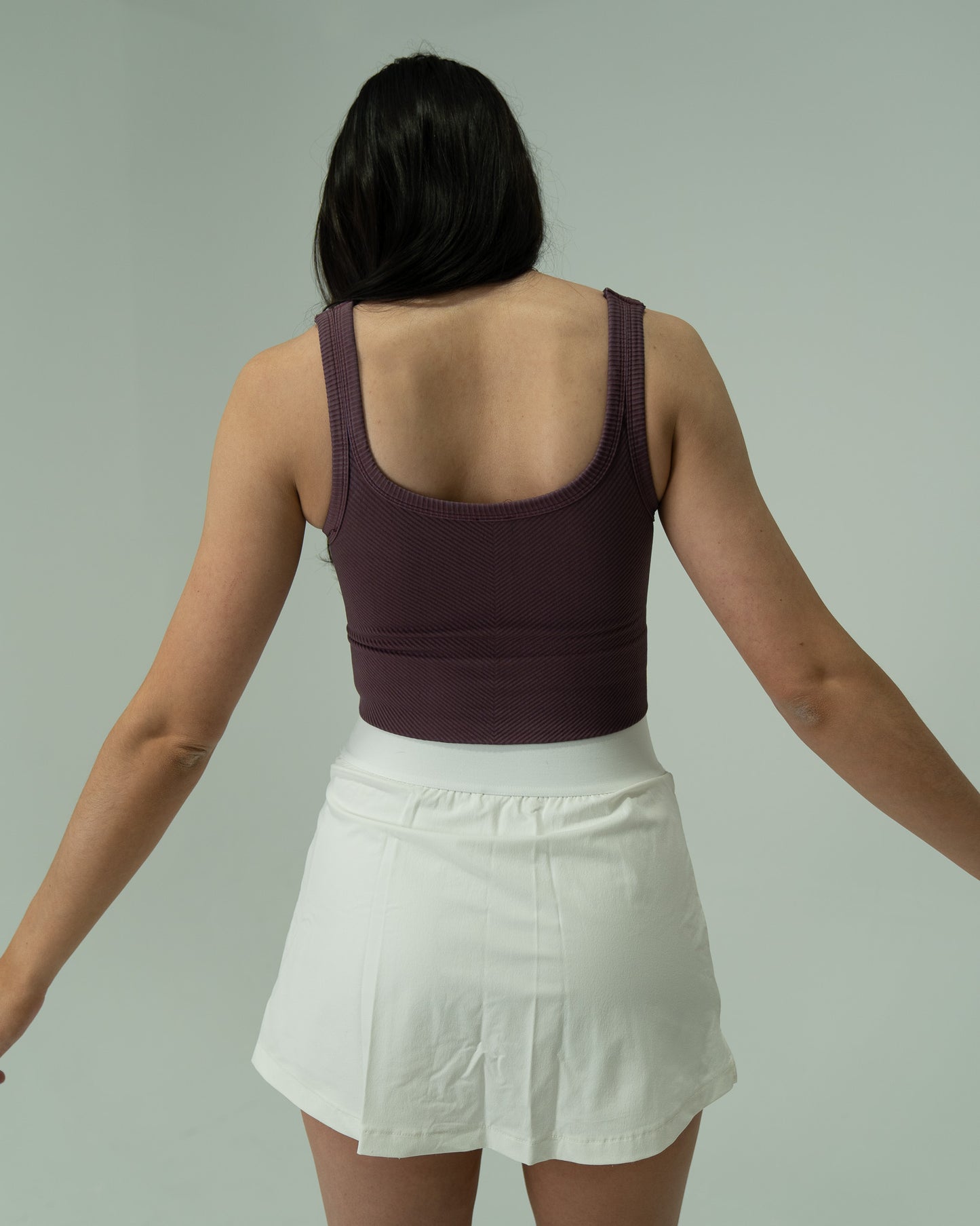 Chevron Tank - Vintage