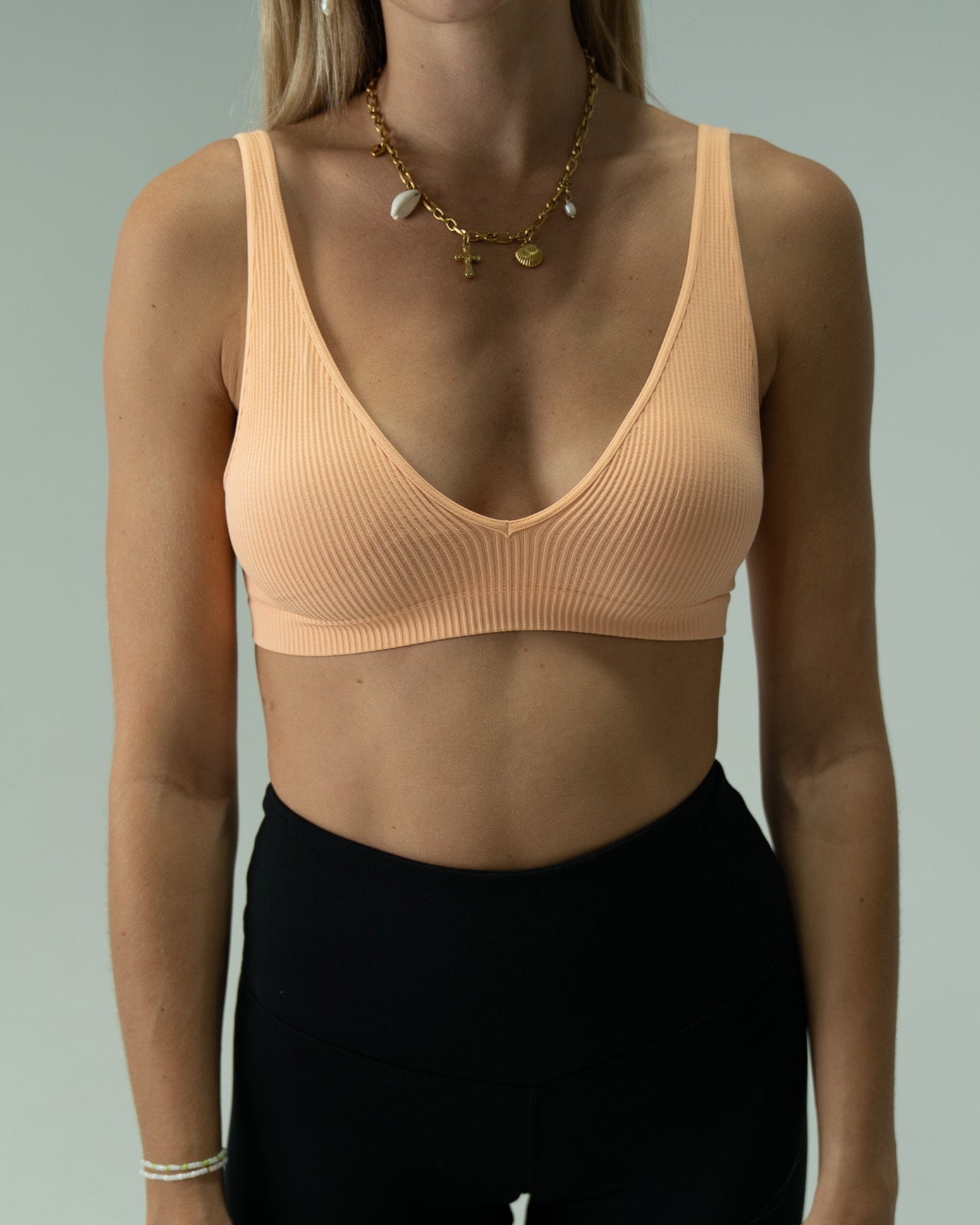 T-shirt Bralette