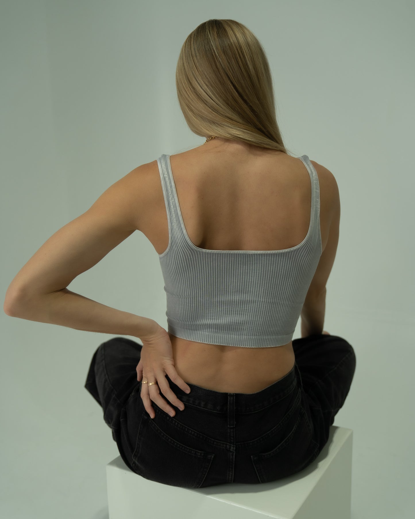 Lightweight Ribbed Tank