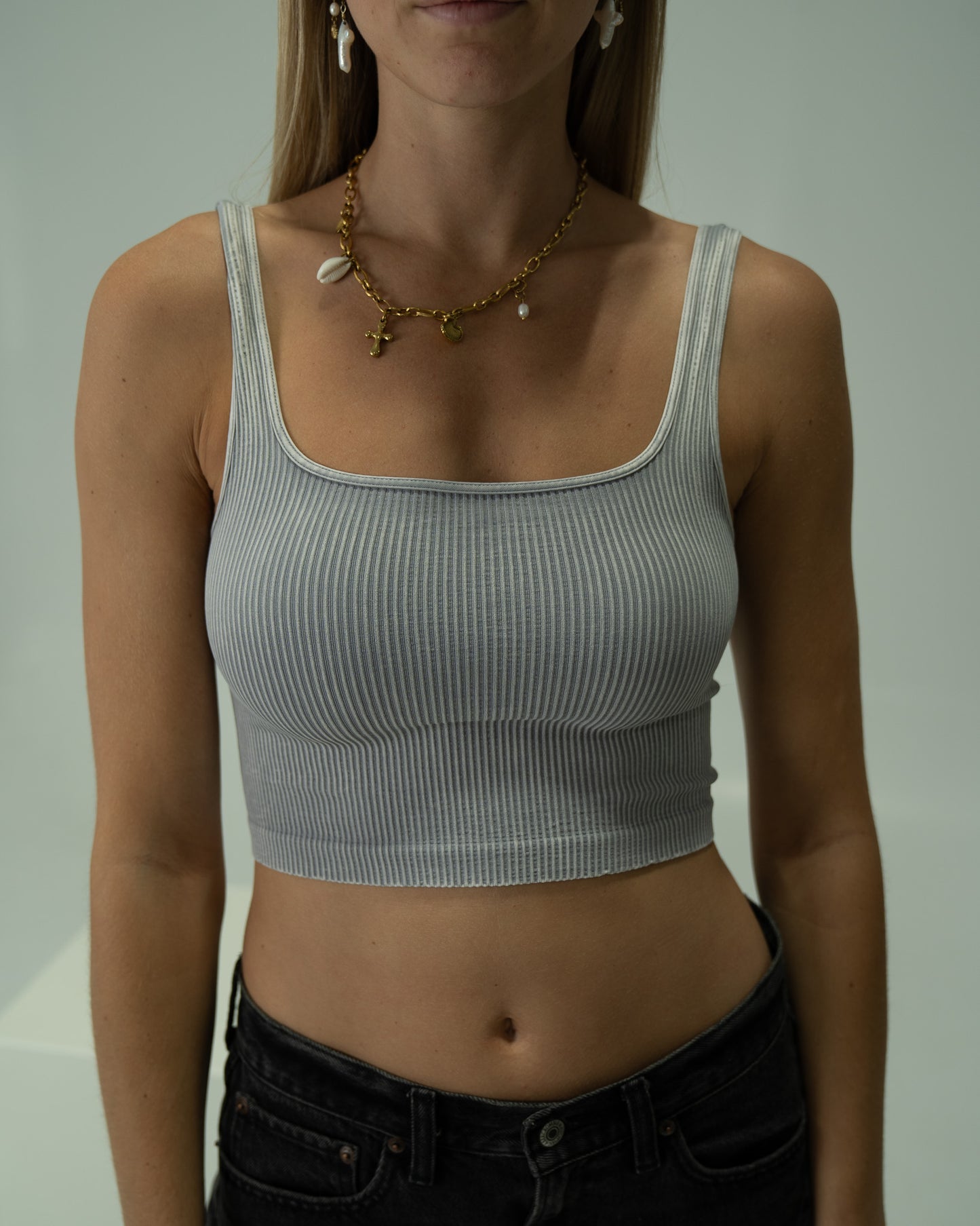 Lightweight Ribbed Tank