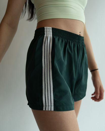 Trackstar Shorts - Evergreen