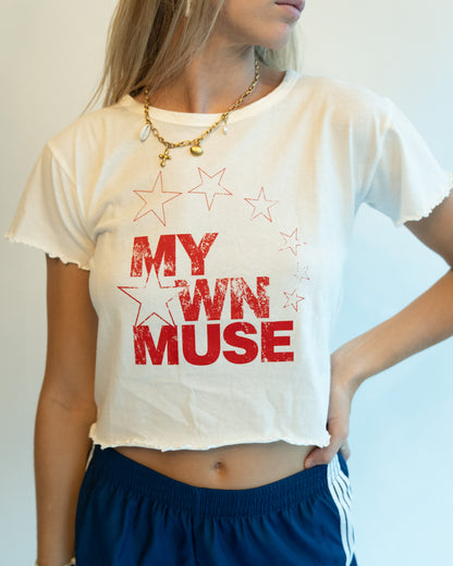 My Own Muse Tee