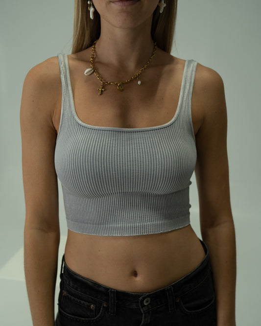 Lightweight Ribbed Tank